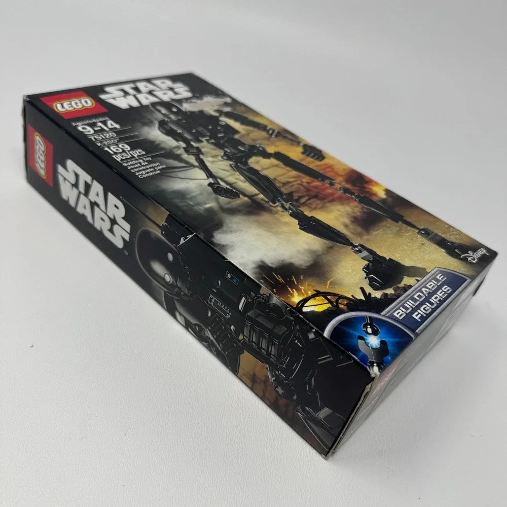 Lego please review